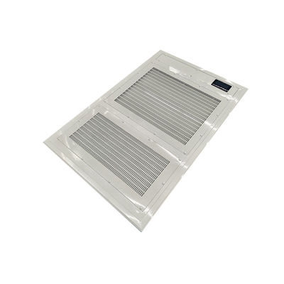 Sistema di disinfezione dell'aria UV con lunghezza d'onda UV-C di 275 nm per protezione di livello ospedaliero e monitoraggio intelligente