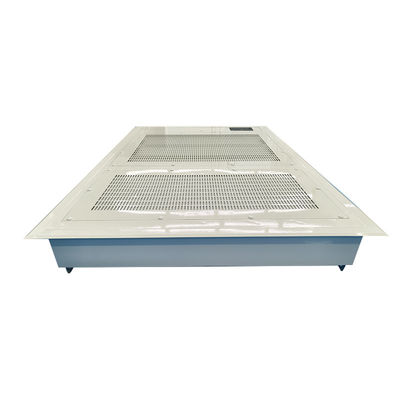 Sistema di disinfezione dell'aria UV con lunghezza d'onda UV-C di 275 nm per protezione di livello ospedaliero e monitoraggio intelligente