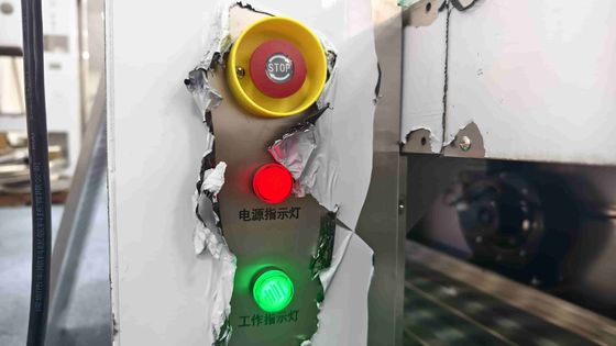 Box Passante con Doccia ad Aria per Trasporto con Rulli Motorizzati | Sistema di Trasferimento per Camera Bianca