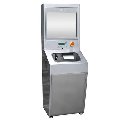 Lavamani e asciugabiancheria automatici in acciaio inossidabile 304 con design touch-free e filtro HEPA
