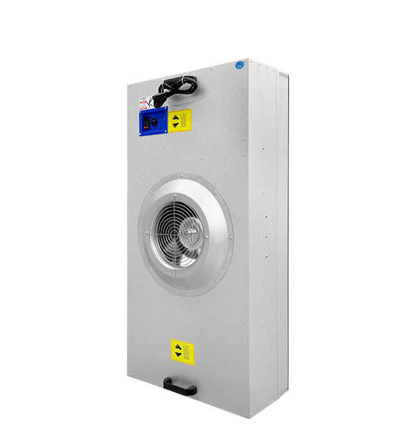 AC FFU 1175X575X215 Unità di filtro per ventilatori industriali con purificazione dell'aria HEPA, risparmio energetico e basso rumore per le stanze pulite