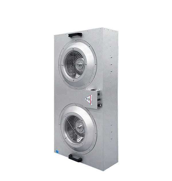 Miglioramento delle prestazioni complessive del sistema Miglioramento dell'unità di filtraggio del ventilatore di distribuzione del flusso d'aria per la stanza pulita per i laboratori