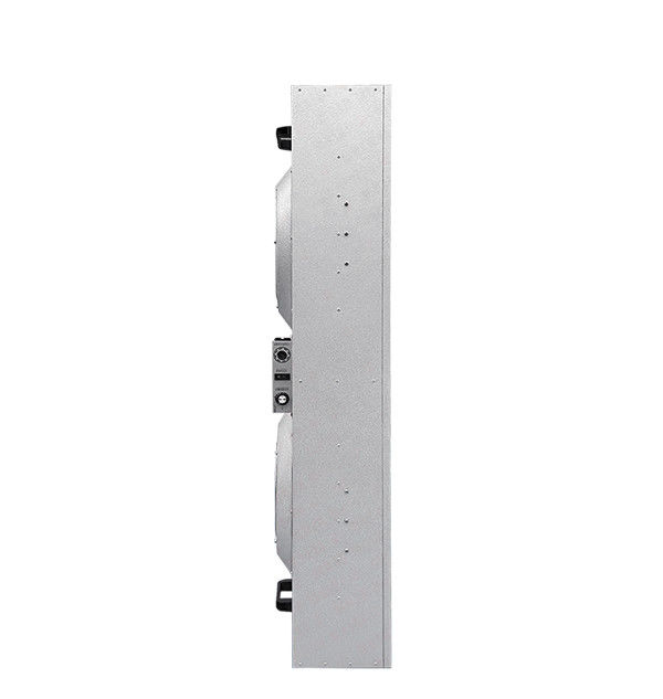 Laboratorio FFU Fan Filter Unit Modelli di flusso d'aria personalizzabili OEM / ODM