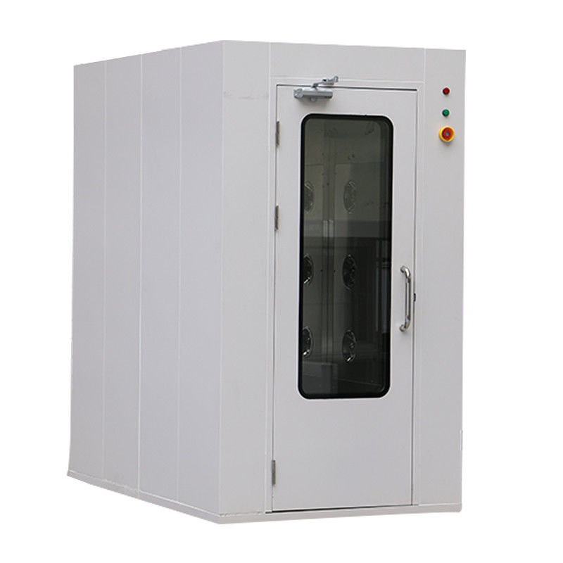 Ac 220V 3P Air Shower Dispositivo di doccia con aria in camera pulita per la purificazione medica farmaceutica
