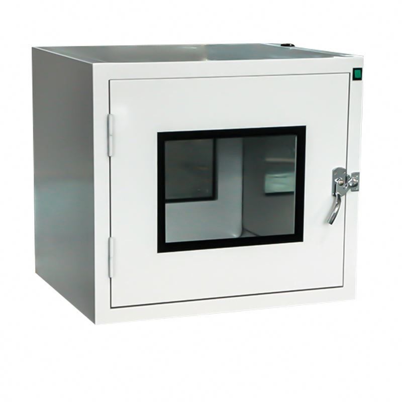 Box di passaggio UV personalizzato, prezzo di box di passaggio & box di passaggio per la stanza pulita OEM / ODM accettabile