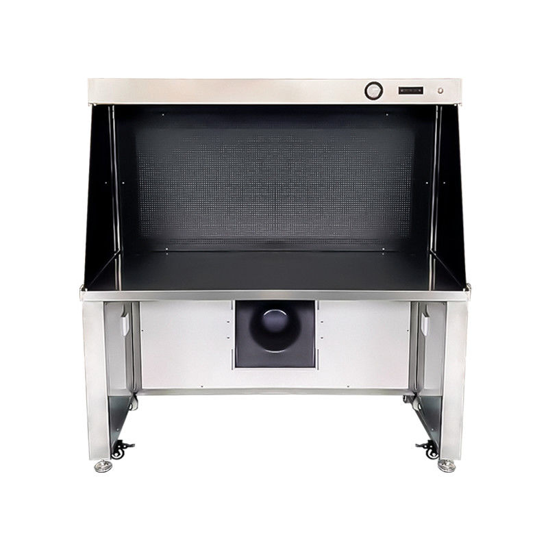 MRJH Hood Laboratorio economico SUS 304 Acciaio Tavola pulita Flusso unidirezionale di aria filtrata