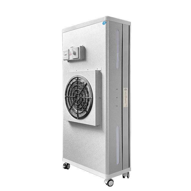 Purificatore d'aria FFU minimalista 50Hz Purificatore d'aria antibatterico per negozi di abbigliamento