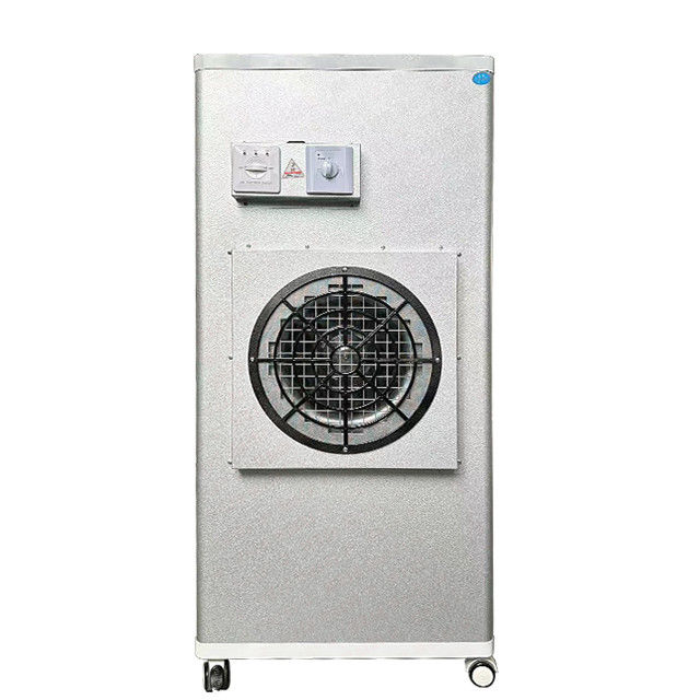 Purificatore d'aria hepa ad alto flusso d'aria silenzioso, resistente, veloce, purificatore d'aria ionico
