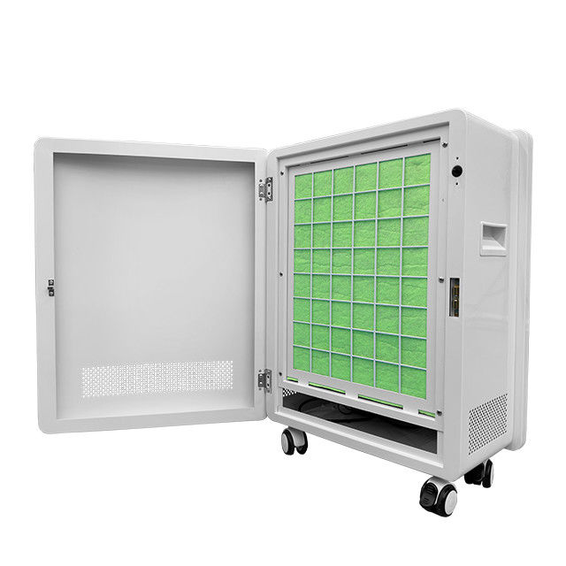 Efficiente Antibatterico ad alte prestazioni Purificatore d'aria compatto per la casa Purificatore d'aria hepa con filtro hepa h13 lavabile