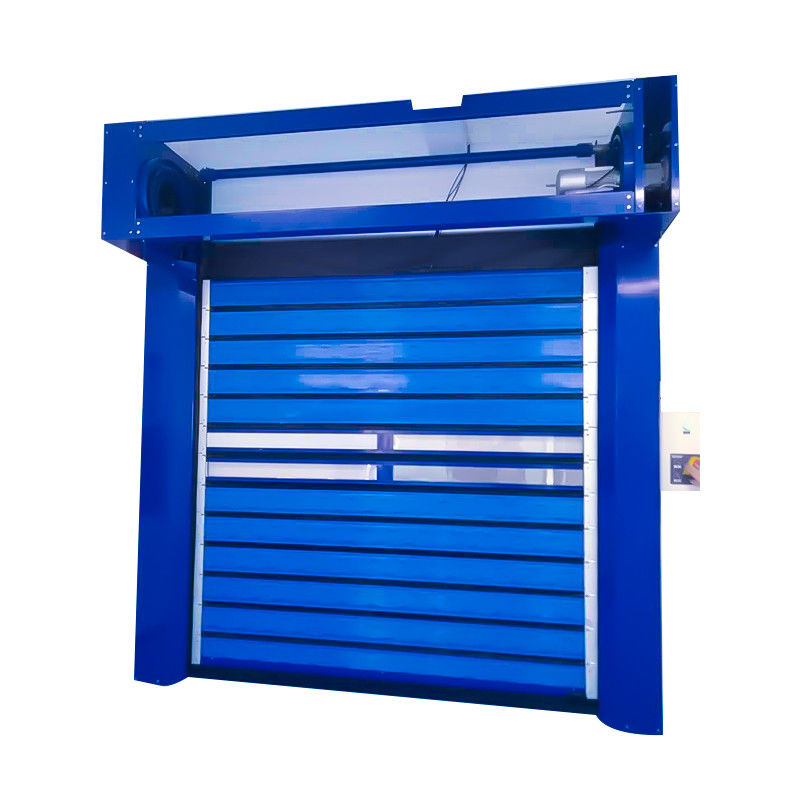 Porta blindata in PVC a prova di esplosione camera pulita camera fredda porta blindata in PVC