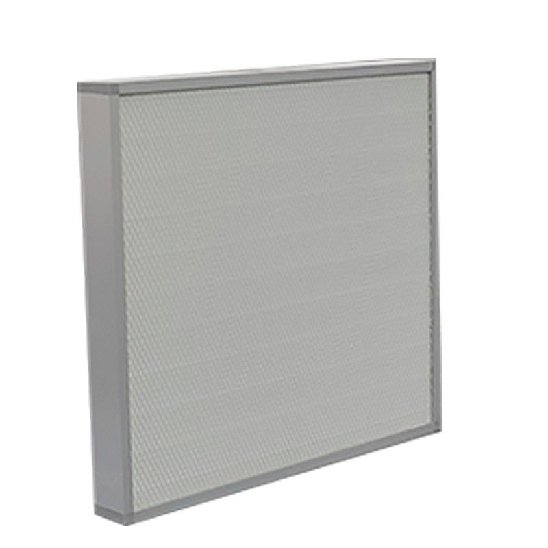 OEM Filtro Hepa ad alto flusso H13 H14 U15 U16 Rimozione delle particelle Filtro d'aria a basso rumore