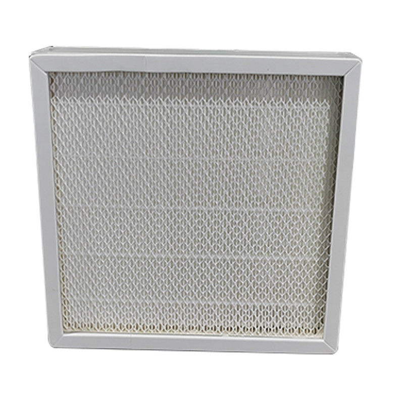 Efficiente filtro HEPA non tossico personalizzabile Filtro aria HEPA vero facile da installare