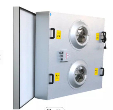 Apparecchiature di condizionamento dell'aria Fan Filter Unit Double Fan Purification Filter Unit 4 × 4 Size Fan Industria farmaceutica