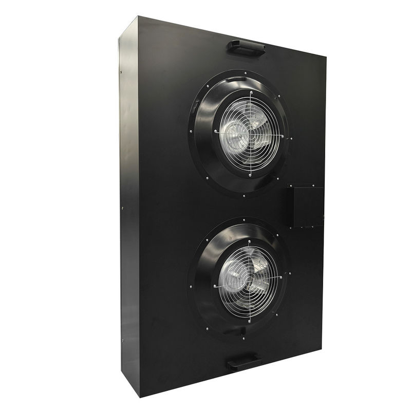 Vernice a piastra nera a freddo Unità di filtraggio del ventilatore FFU per la stanza pulita