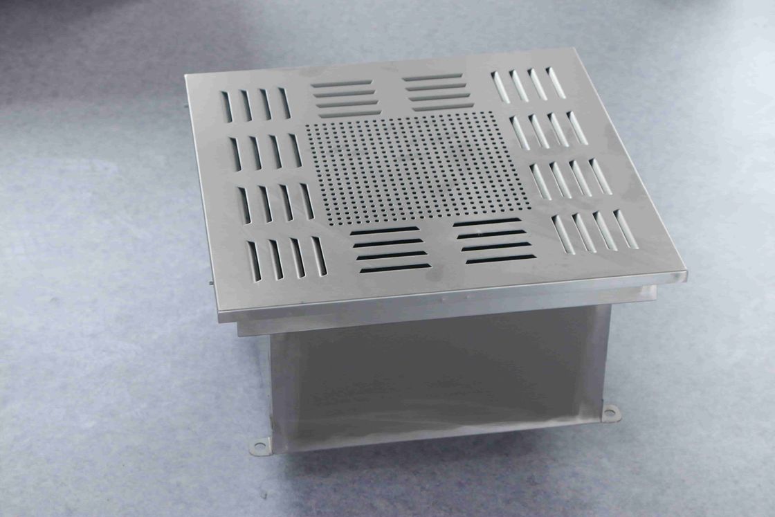 Ventilazione in camera pulita sigillata per farmaci/laboratori