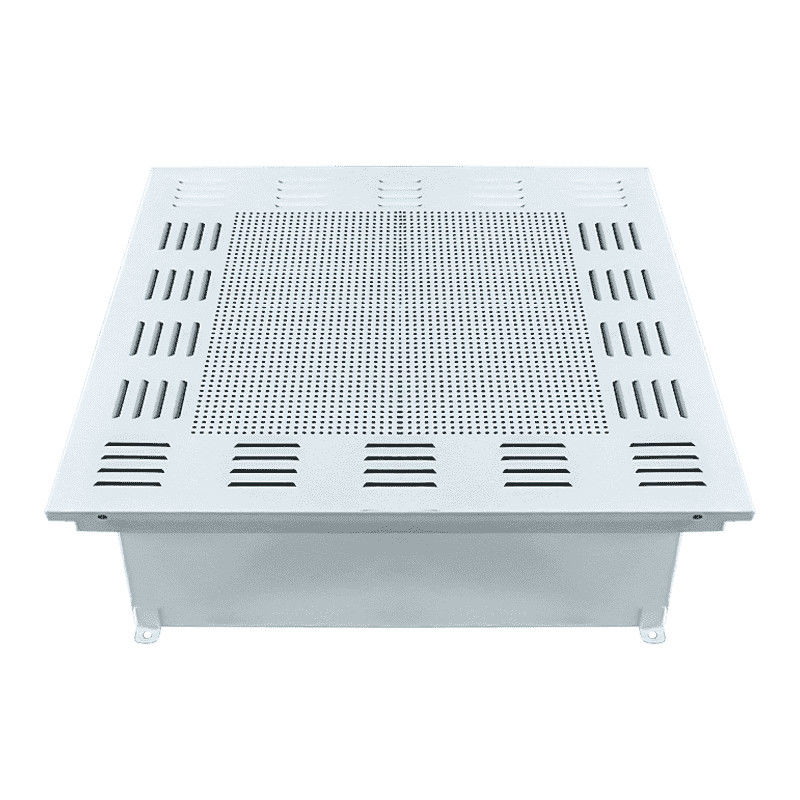 Ventilazione HEPA per pozzi liquidi - Fornitura di aria sigillata per impianti chimici/alimentari