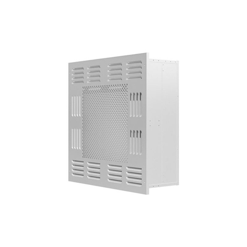 Outlet di alimentazione dell'aria in soffitto ad alta efficienza 500 CMH H13 HEPA 99,95% & EN 1822