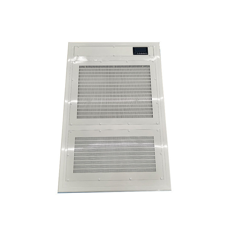 Purificatore d'aria per sala operatoria di grado chirurgico con sterilizzazione UV-C e funzionamento ultrasilenzioso a 52 dB Certificato ISO 14644 Classe 5