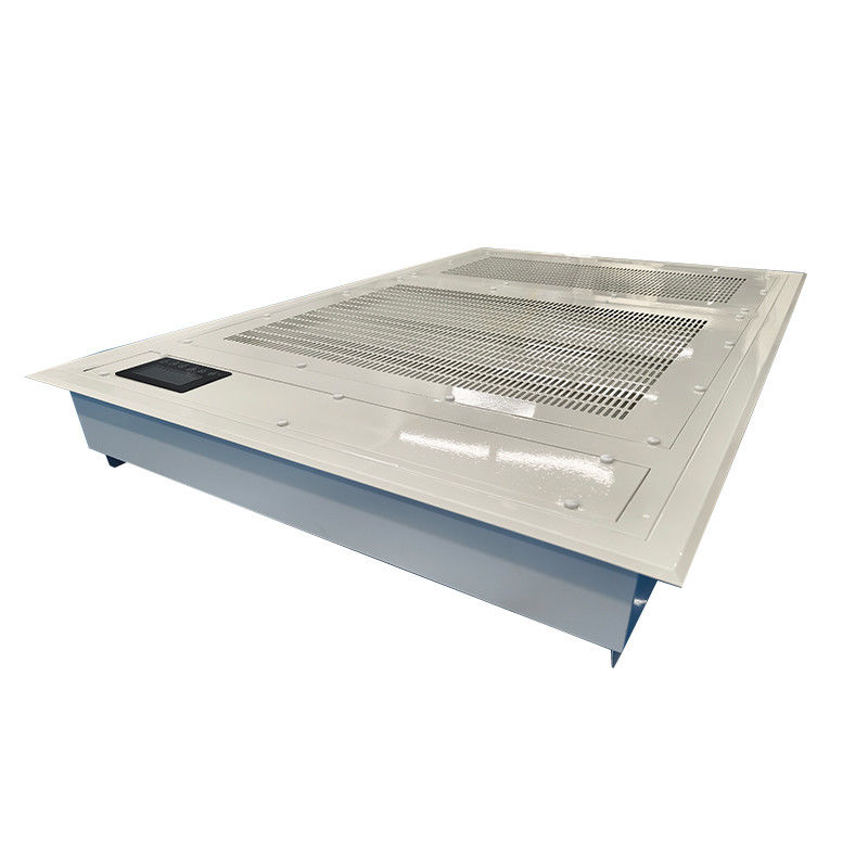 Purificatore d'aria di grado chirurgico. HEPA-UV 99,999% di sterilizzazione. Certificato ISO 14644 classe 5.
